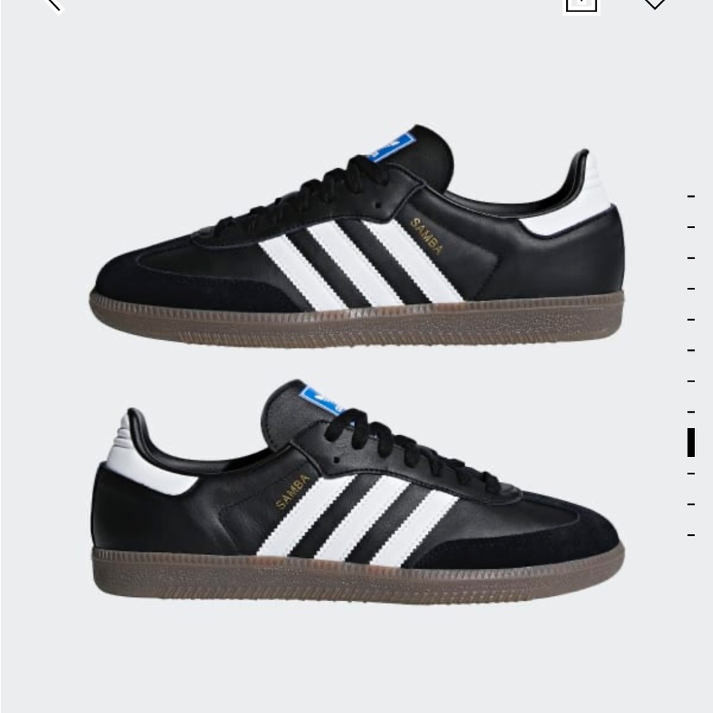 Black samba og